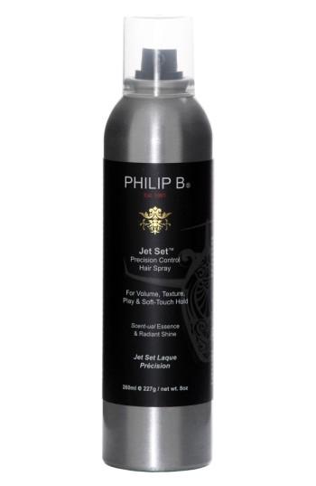 Space. Nk. Apothecary Philip B Jet Set(tm) Precision Control Hair Spray Oz