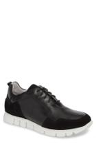 Men's Fly London Sild Low Top Sneaker Us / 40eu - Black