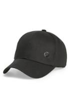 Men's Paul Smith Logo Ball Cap - Black