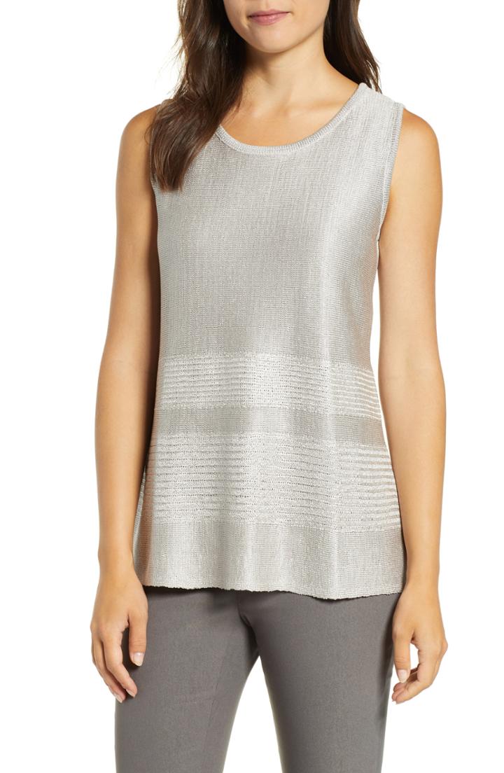 Women's Nic+zoe Free Spirit Sweater Tank