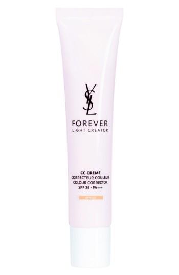 Yves Saint Laurent 'forever Light Creator' Cc Creme Colour Corrector Spf 35 - Apricot