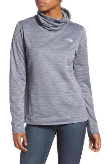 Women's The North Face Glacier Pullover - Green