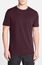 Men's Robert Barakett 'georgia' Crewneck T-shirt, Size - Red