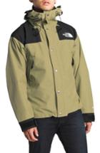 Men's The North Face 1990 Mountain Hooded Jacket - Green