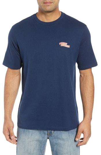 Men's Tommy Bahama Pick Six T-shirt - Blue