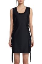 Women's Nike Nikelab X Rt Jersey & Mesh Dress - Black