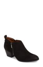 Women's Franco Sarto Granite Bootie M - Black