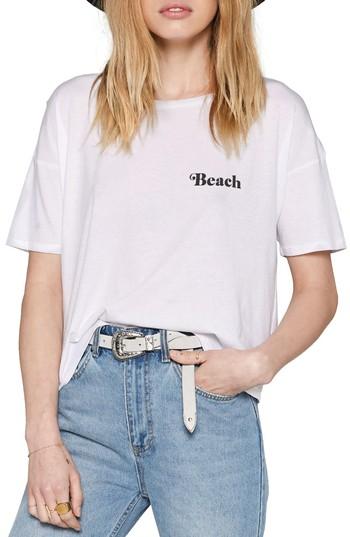 Women's Amuse Society Sunset Riders Tee