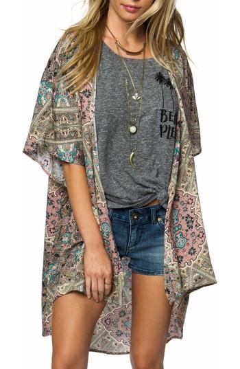 Women's O'neil Nola Woven Kimono