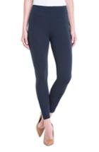Women's Liverpool Jeans Company Reese Ankle Leggings - Blue