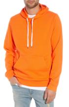 Men's The Rail Fleece Hoodie, Size - Orange