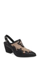 Women's Coconuts By Matisse Long Road Slingback Mule M - Black