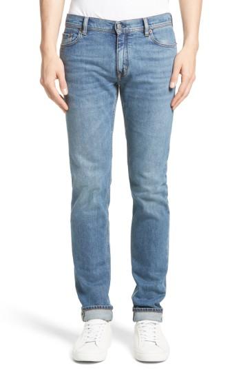 Men's Acne Studios North Skinny Jeans X 32 - Blue