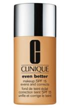 Clinique Even Better Makeup Spf 15 - 110 Chestnut