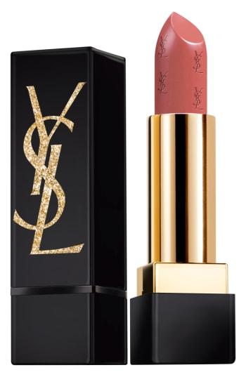 Yves Saint Laurent Rouge Pur Couture Holiday Lipstick - 070 Le Nu