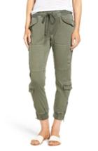 Women's Hudson Jeans Runaway Crop Jogger Pants