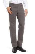 Men's Brax Luxury Stretch Modern Fit Trousers X 32 - Beige