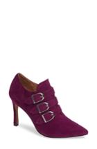 Women's Linea Paolo Ivy Pointy Toe Pump M - Purple