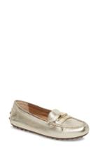 Women's Vionic Ashby Loafer Flat .5 M - Beige