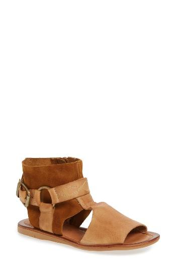 Women's Matisse Warner Sandal M - Brown
