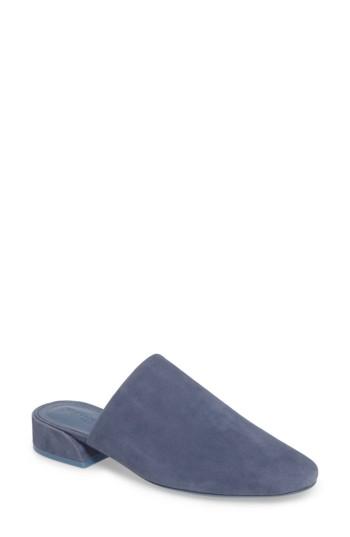 Women's Mercedes Castillo Zaira Mule .5 M - Grey