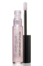 Laura Geller Beauty Color Luster Lip Gloss Hi-def Top Coat - Diamond Dust