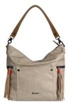 Sherpani Sonora Slouch Tote - Beige