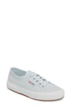 Women's Superga 'cotu' Sneaker .5us / 39.5eu - Blue