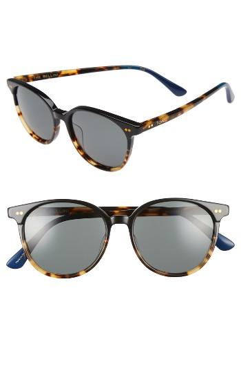 Men's Toms Bellini 52mm Sunglasses -