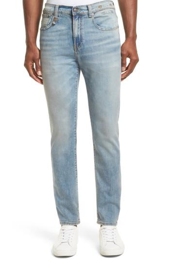Men's R13 Boy Clean Jeans