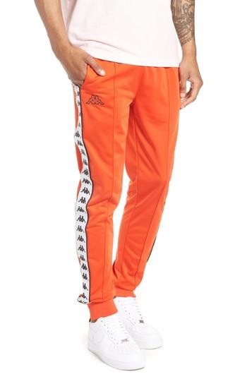 Men's Kappa Active Banded Track Pants