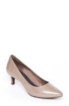 Women's Rockport Kalila Luxe Pump .5 M - Brown