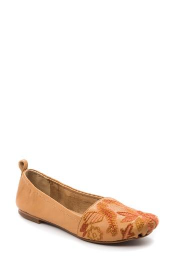 Women's Latigo Boz Flat M - Brown