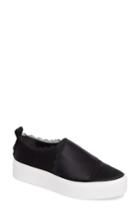 Women's Calvin Klein Jameelah Slip-on Sneaker M - Black