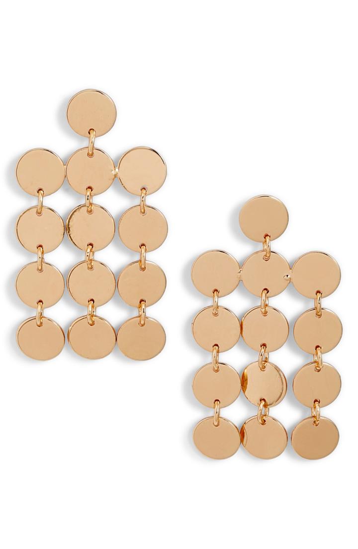 Women's Zhuu Cascade Earrings