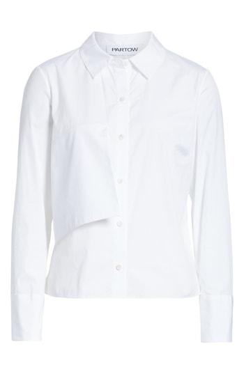 Women's Partow Brushed Cotton Top