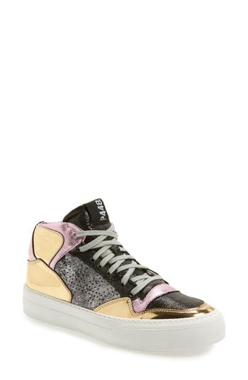 Women's P448 Space Sneaker -6.5us / 37eu - Grey