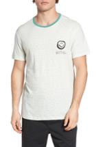 Men's Rvca Nice Day Graphic T-shirt - White