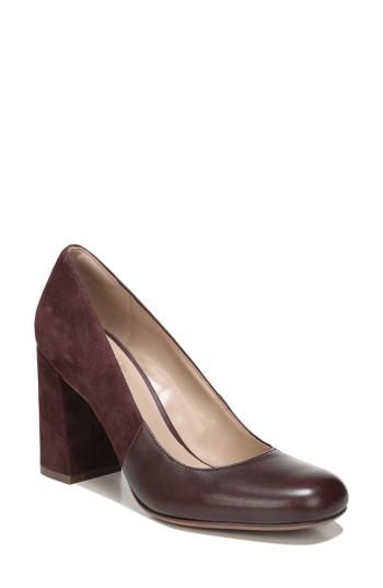 Women's Naturalizer Rhea Pump M - Red