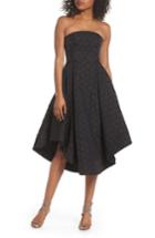 Women's C/meo Collective Magnetise Strapless Dress - Black