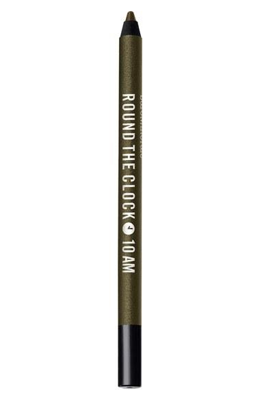 Bareminerals Round The Clock Intense Cream-glide Eyeliner - 10am