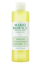 Mario Badescu Special Cleansing Lotion 'c' Oz