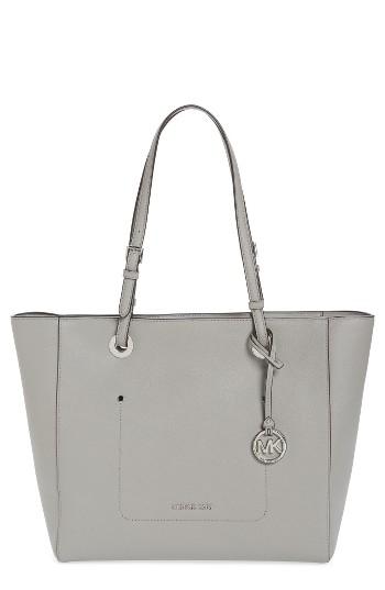 Michael Michael Kors Large Walsh Leather Tote -