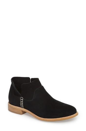 Women's Clarks Edanville Bella Bootie M - Black