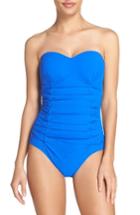 Women's Profile By Gottex Origami Bandeau One-piece Swimsuit