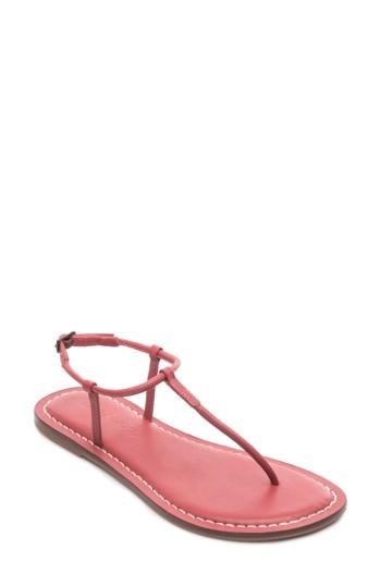 Women's Bernardo Lilly Sandal .5 M - Red
