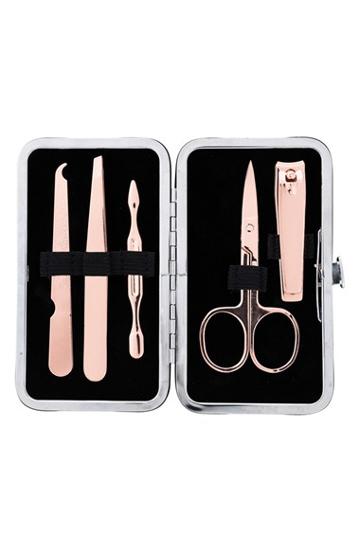 Danielle Creations 'rose Gold' Manicure Set