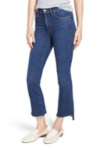 Women's Mother 'crushing It' Crop Step Fray Jeans