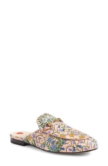 Women's Gucci Princetown Loafer Mule Us / 40eu - Pink