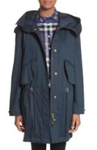 Women's Burberry Chiltondale Hooded Parka